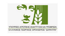 Hellenic Agricultural Organization - Demeter - Collectives S.A. Client Logo